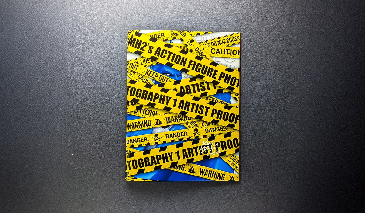 MH2 Action Figure Photography