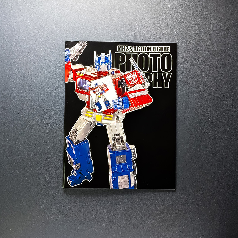 MH2 Action Figure Photography