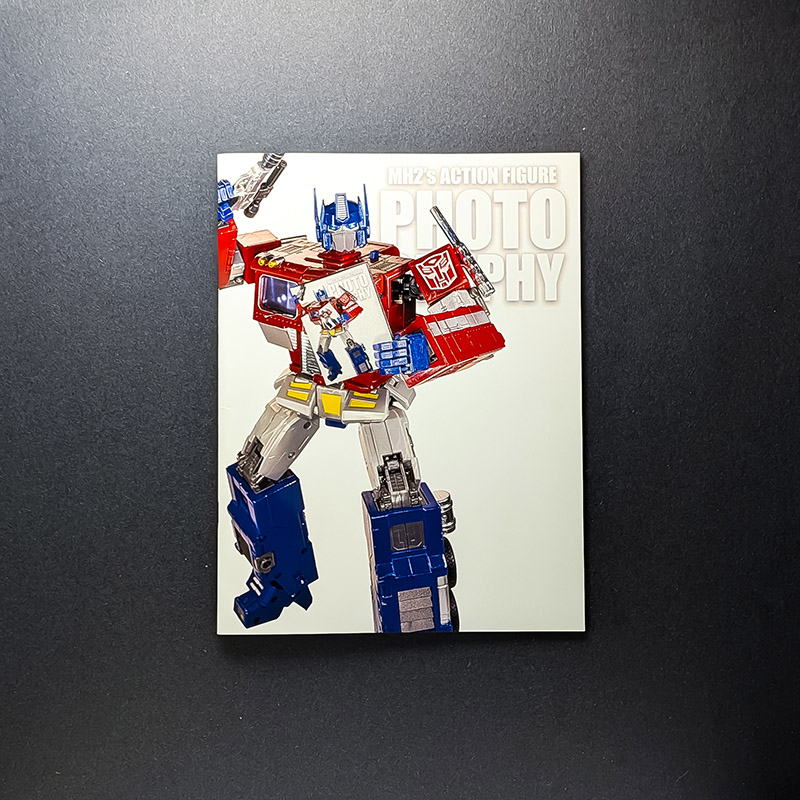 MH2 Action Figure Photography